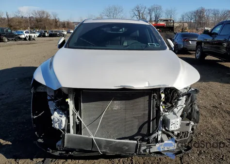 2024 Lexus Rx 350H Base из США, поврежденный, VIN 2T2BBMCA9RC029316